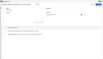 close workflow task confirmation screen